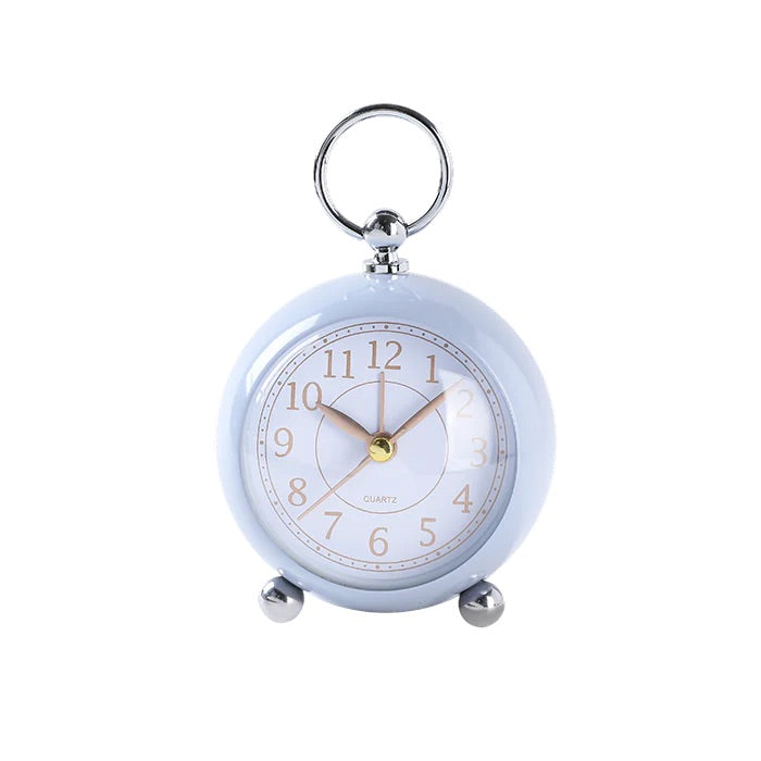 Alarm Clock - Pale Blue