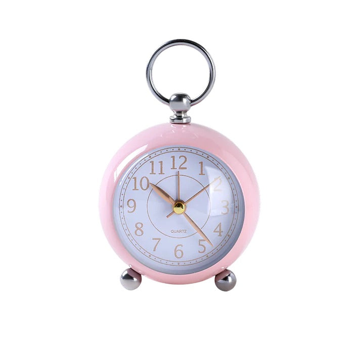 Alarm Clock - Pink