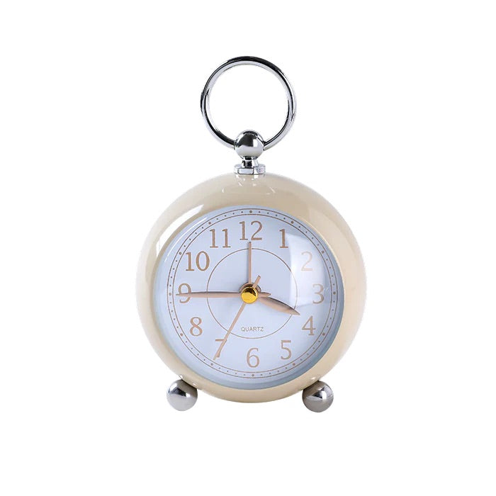 Alarm Clock - White