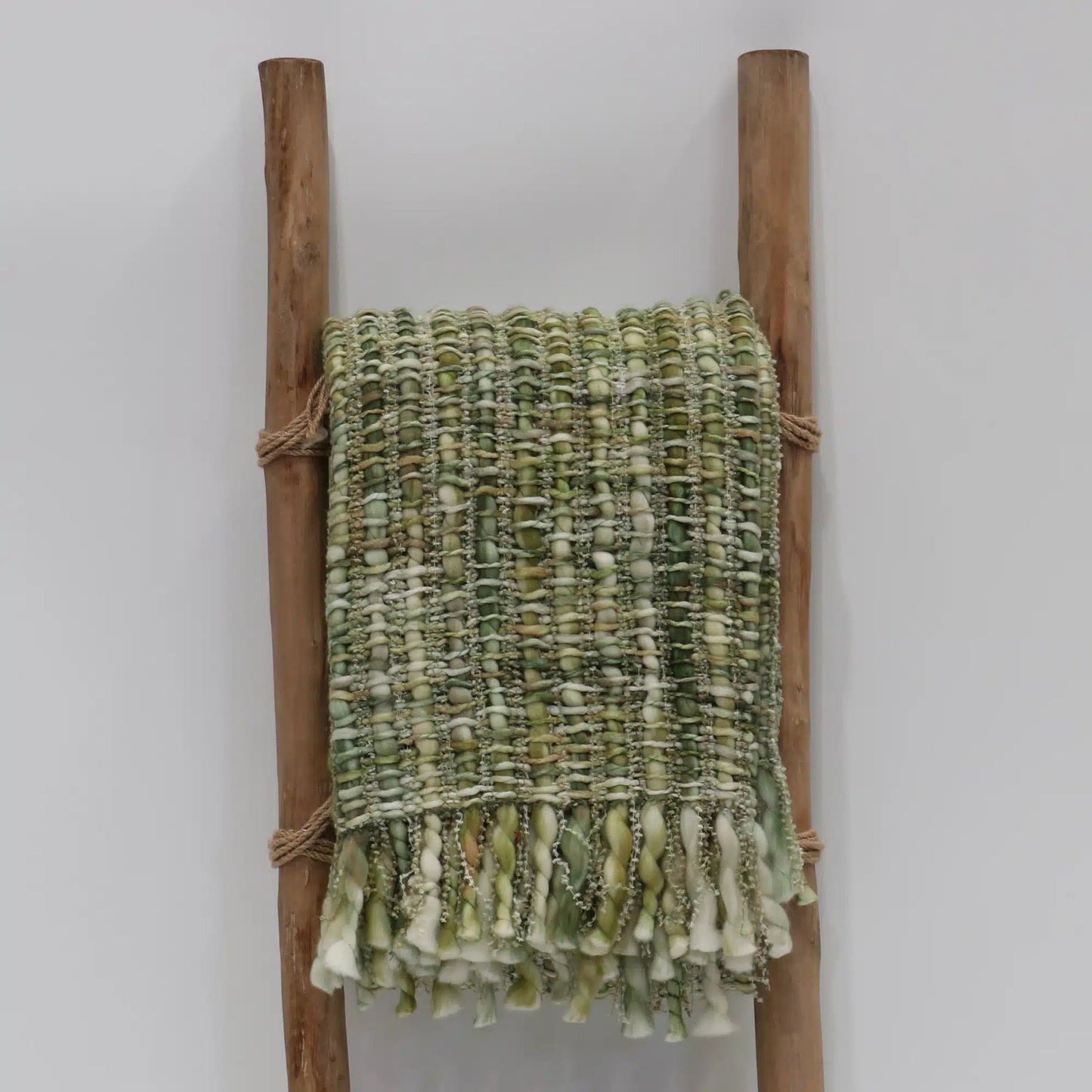 Le Forge Throw - Hunter Green