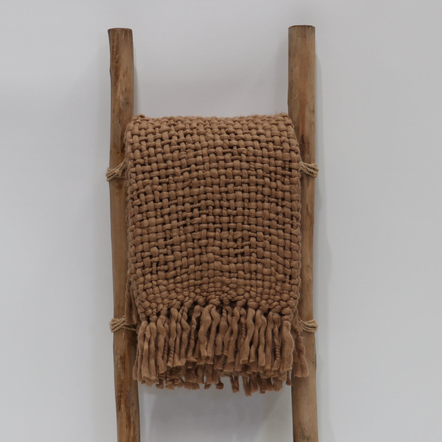 Le Forge Throw - Taupe