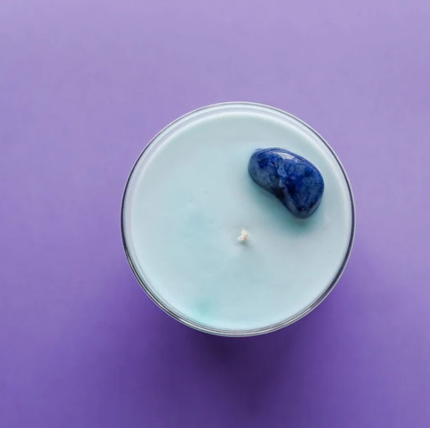 Odd Socks Candles – Sea Salt & Orchid