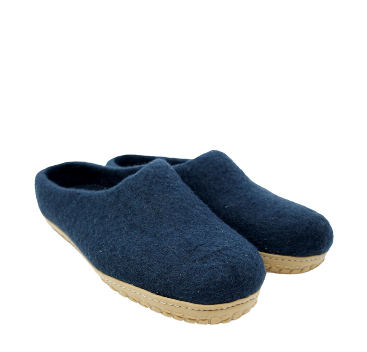 Moana Road Toesties - Navy