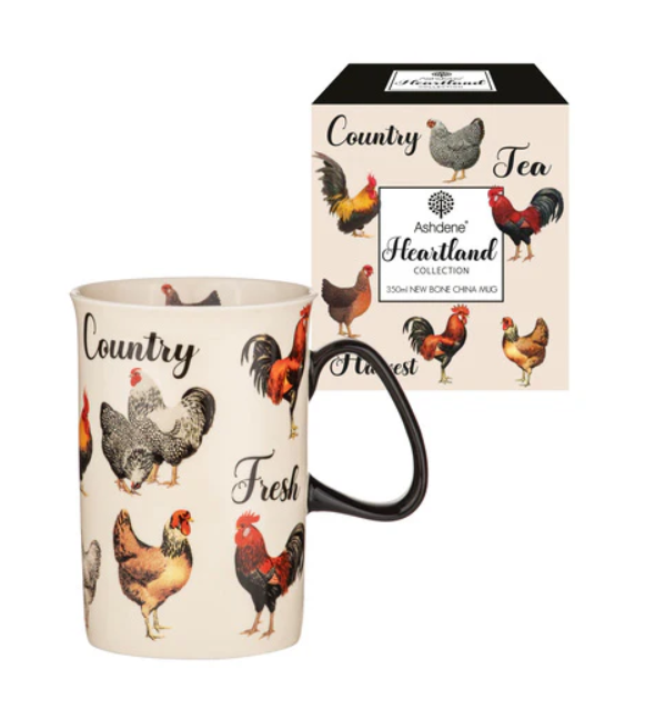 Heartland China Mug