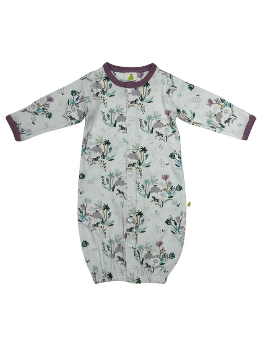 Convertible Sleep Suit - Madagascar