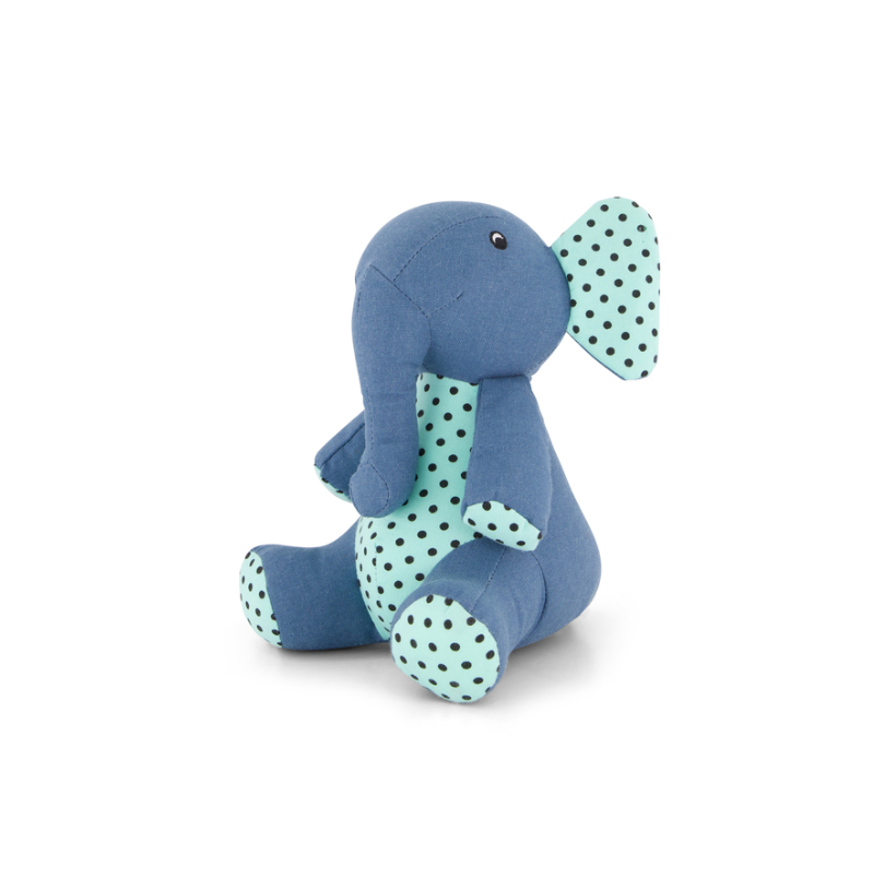 Lily and George - Levi the Elephant