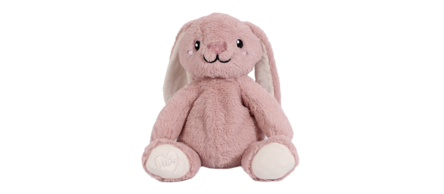 Toasty Hugs Blossom Bunny