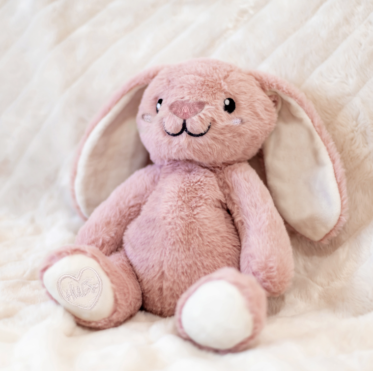 Toasty Hugs Blossom Bunny