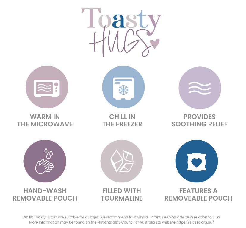 Toasty Hugs Blossom Bunny