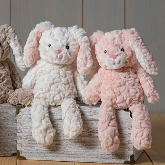 Mary Meyer Pink Bunny