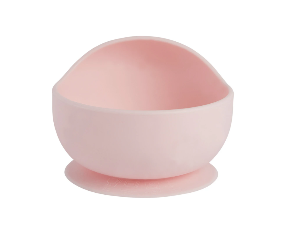 Baby Giraffe Silicone Bowl