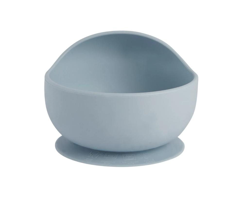 Baby Lion Silicone Bowl