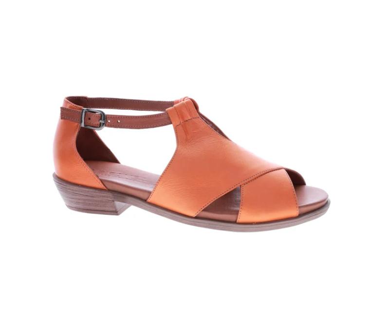 Le Sansa Digby - Orange/Tan
