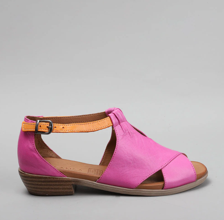 Le Sansa Digby - Bead Orange