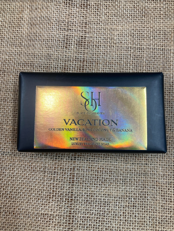Vacation Luxury Soap