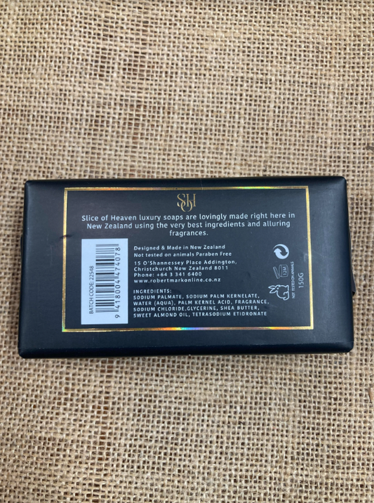 Vacation Luxury Soap