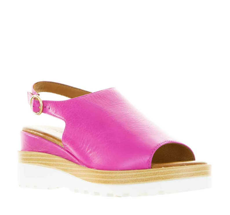 Le Sansa Thunder - Hot Pink