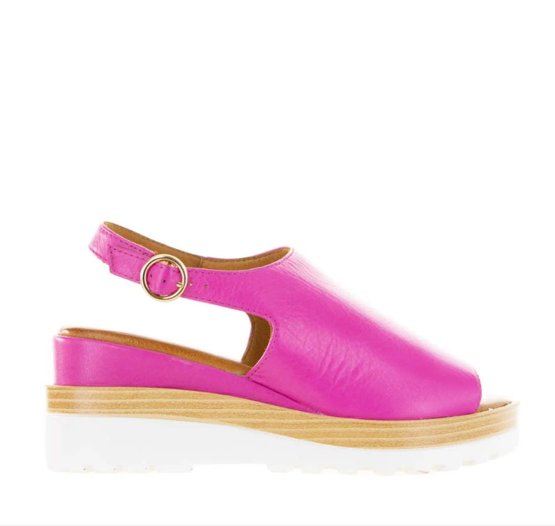 Le Sansa Thunder - Hot Pink