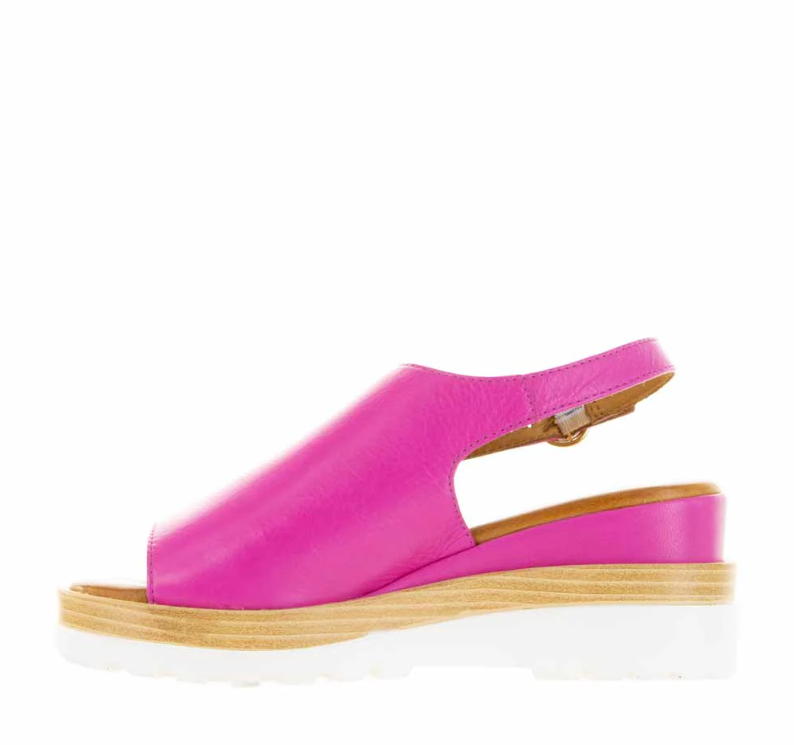 Le Sansa Thunder - Hot Pink