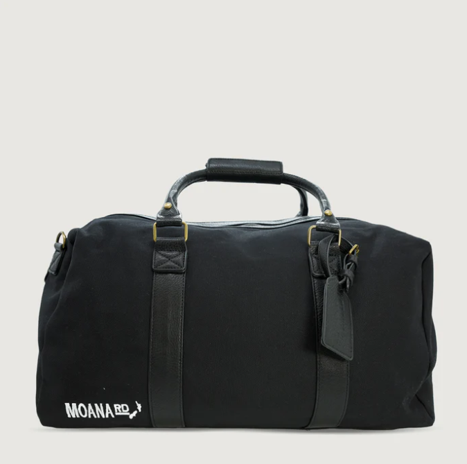 Moana Road Piha Overnight Bag