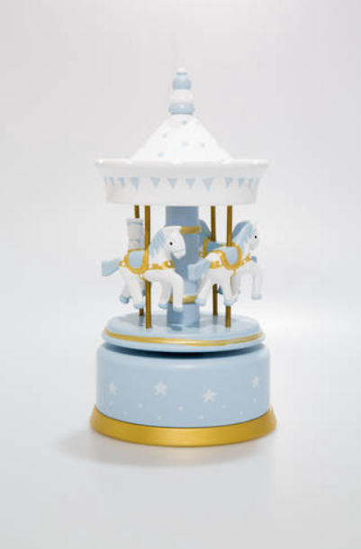 Musical Merry Go Round