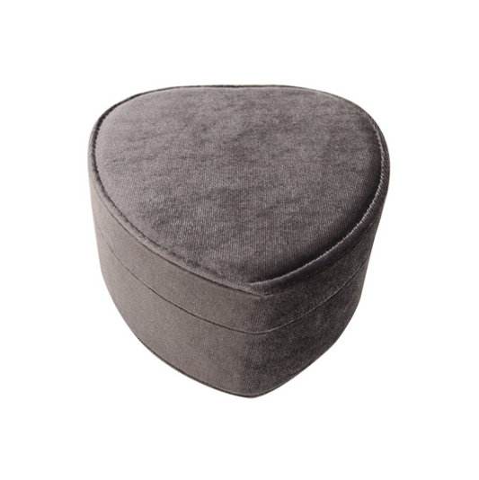 Le Forge Velvet Heart Jewellery Box