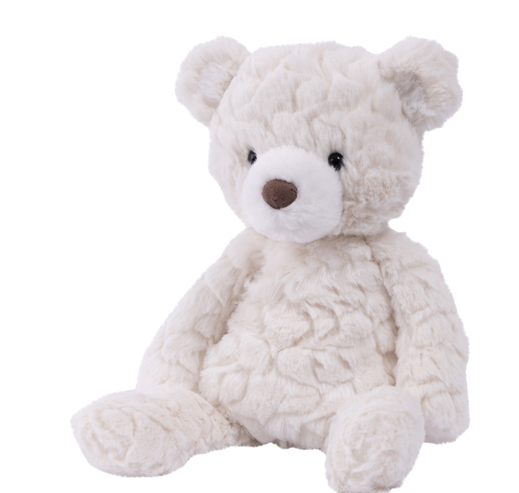 Mary Meyer Cream Bear