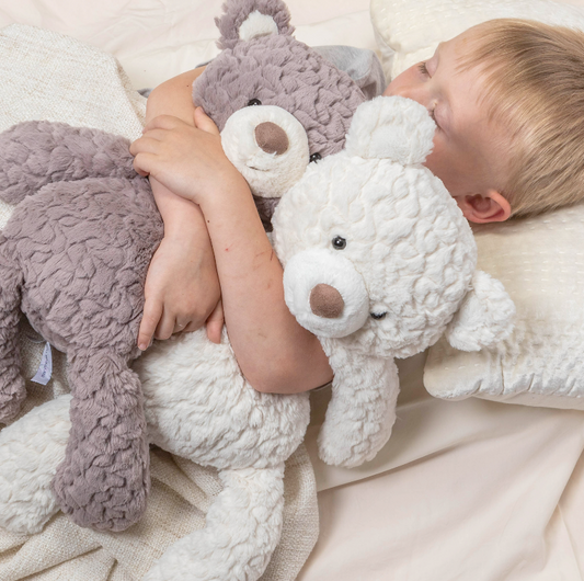 Mary Meyer Cream Bear