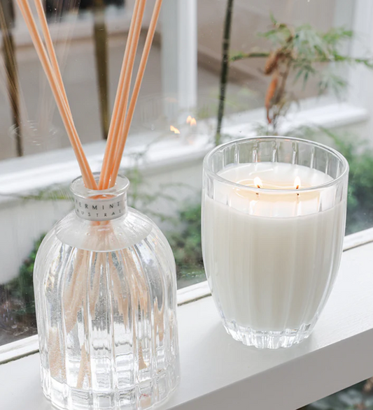 Peppermint Grove Fragrance Diffuser 350ml - Lemongrass & Lime