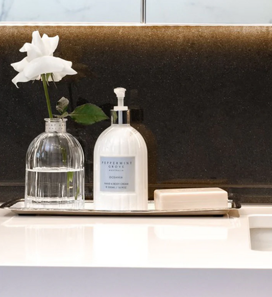 Peppermint Grove Hand & Body Cream 500ml - Oceania