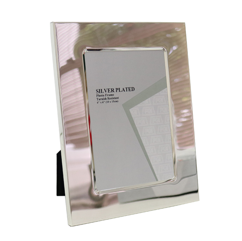 Le Forge Silver Photo Frame