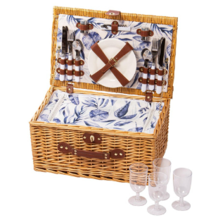 Ashdene Cane Picnic Basket