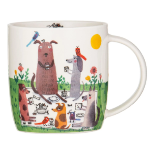 Ashdene Canine Capers Mug