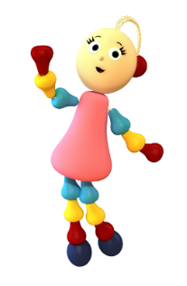 Mary Lou Toy