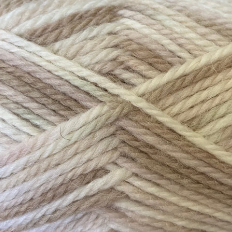 Crucci Pure Wool 8ply – Natural Print