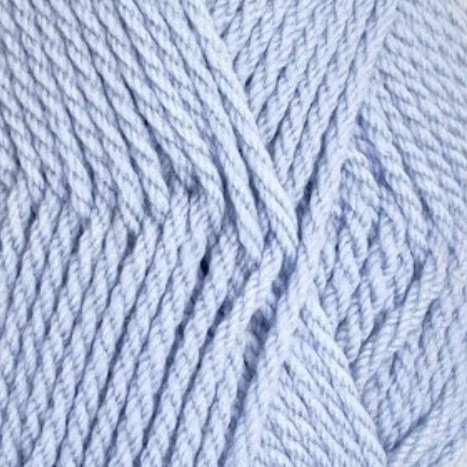 Crucci Luxury Merino Crepe Wool DK - Skyway