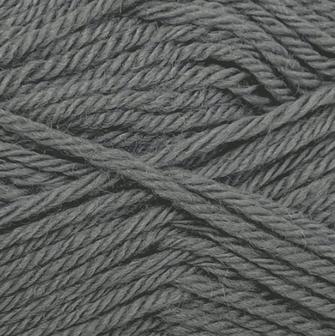 Crucci Woolly 4ply Baby Merino - Elephant