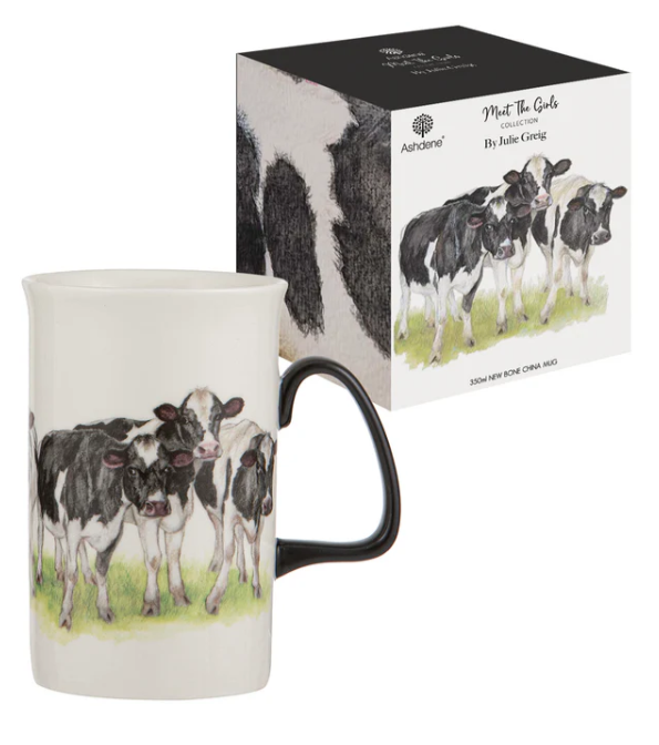 Ashdene Meet the Girls Coffee Mug