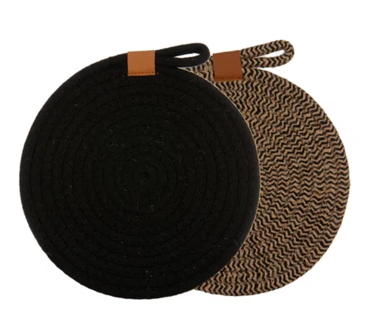 Ladelle Trivet - Natural