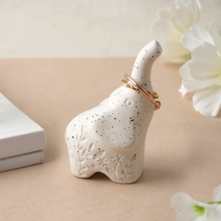 Elephant Ring Holder