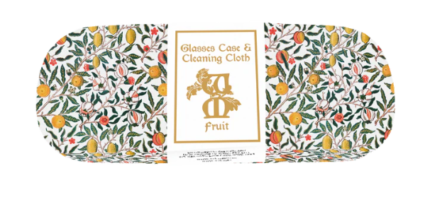 Glasses case - fruit