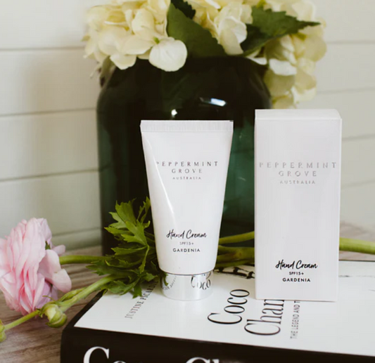 Peppermint Grove Hand & Body Cream - Gardenia