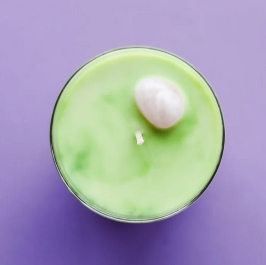 Odd sock candles - French Pear