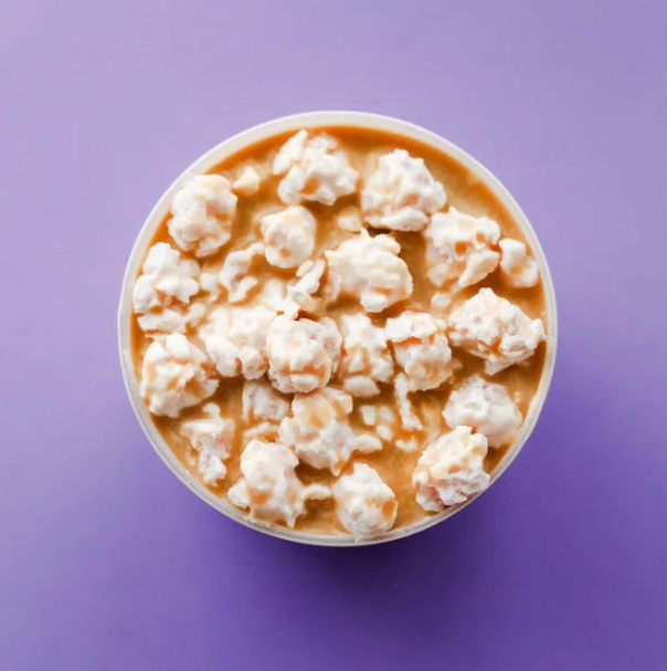 Odd Socks Candles - Caramel Popcorn