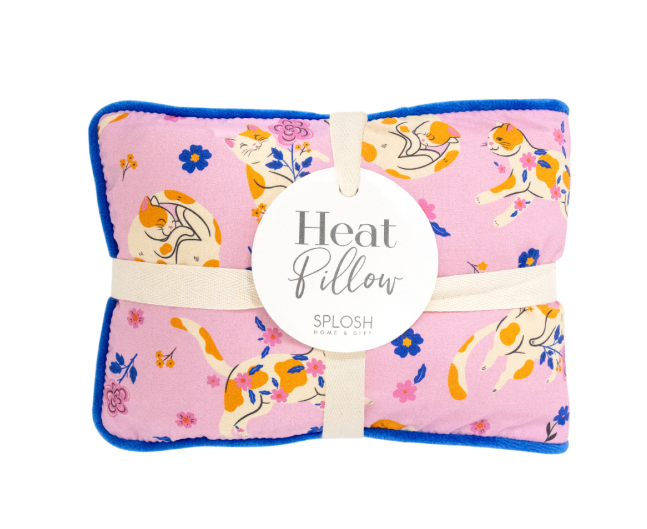Heat Pillow - Cats