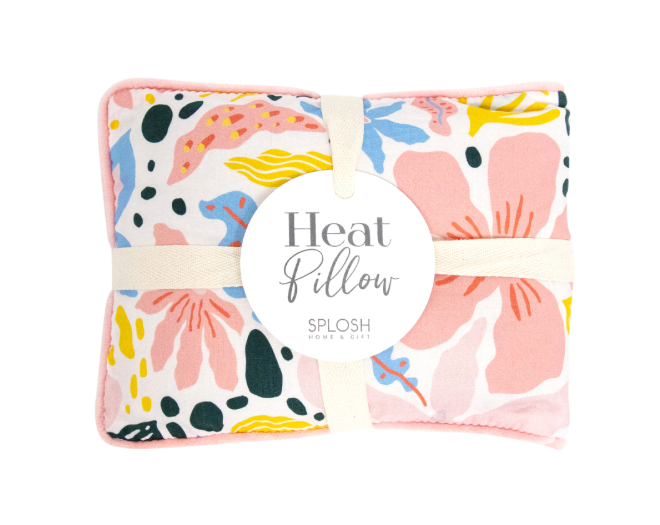 Heat Pillow - Floral