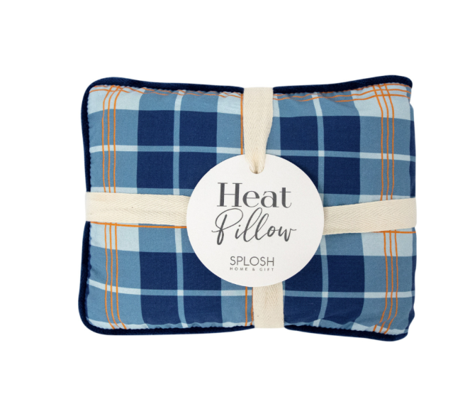 Heat Pillow - Gingham