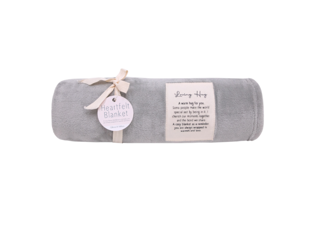 Heartfelt Loving Hugs Blanket