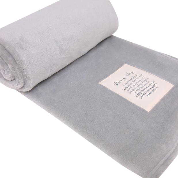 Heartfelt Loving Hugs Blanket