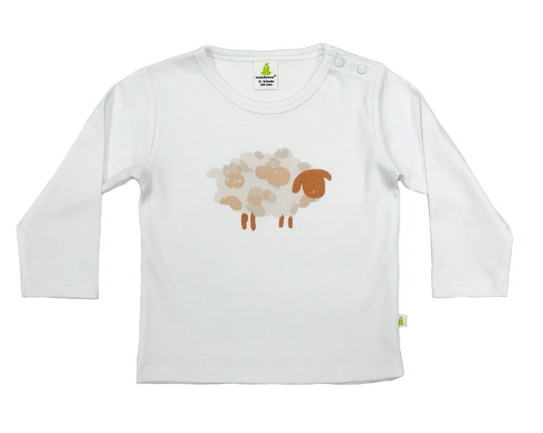 Long Sleeve Top – On the Farm